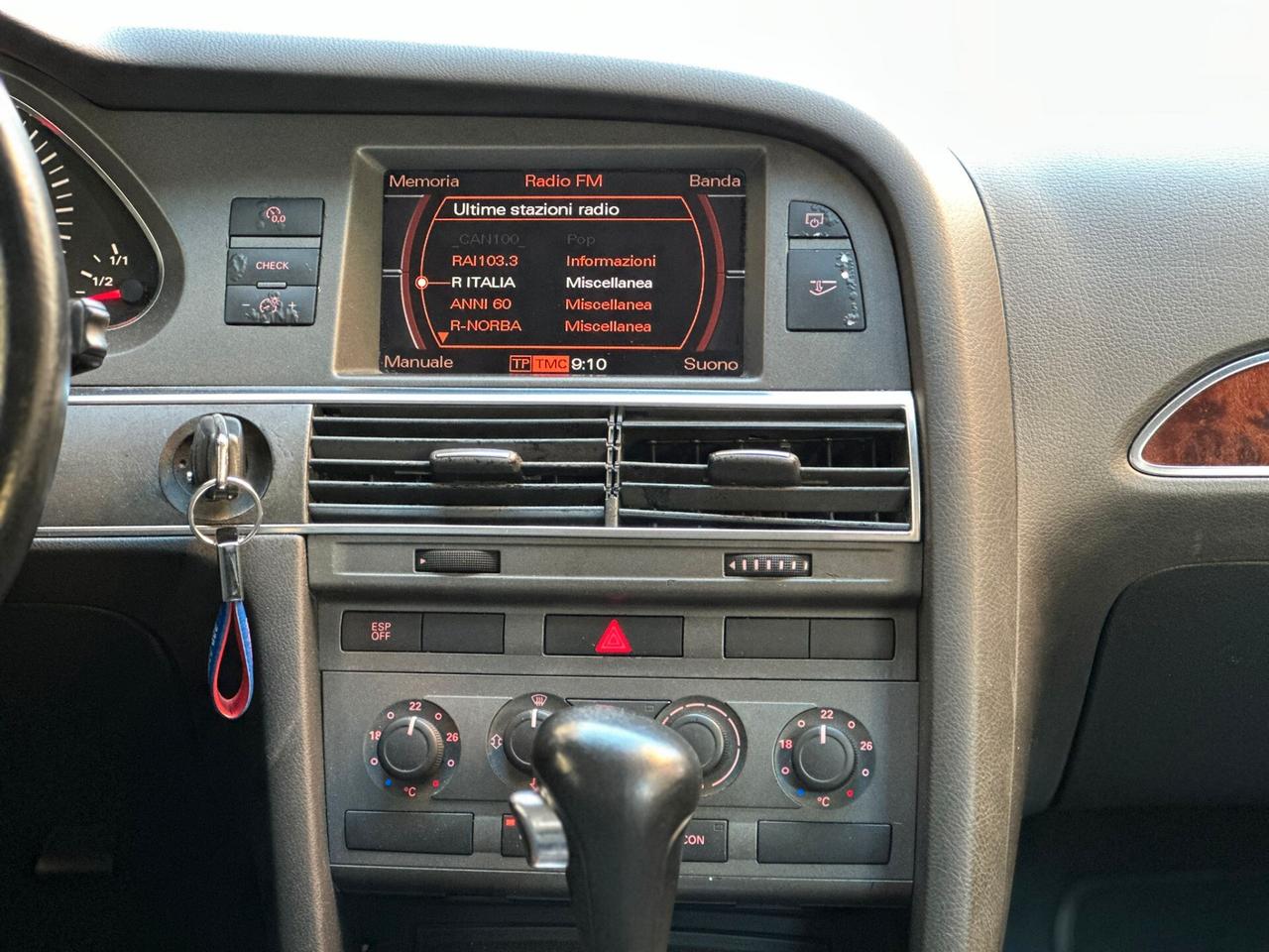 Audi A6 Avant 3.0 V6 TDI Tiptronic quattro