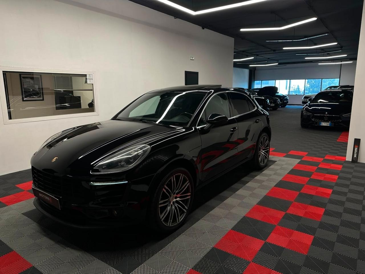 Porsche Macan 3.0 S Diesel