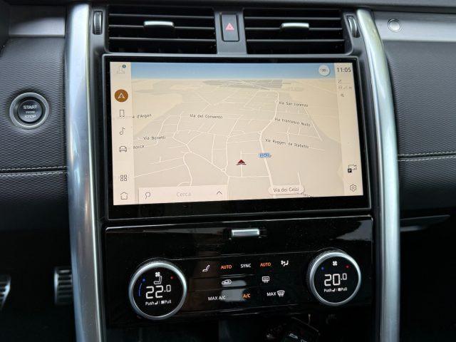 LAND ROVER Discovery 3.0D I6 249 CV AWD Auto R-Dynamic HSE 7 POSTI