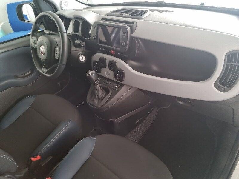 FIAT Panda Panda 1.0 FireFly S&S Hybrid City Cross