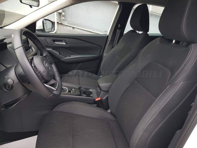 Nissan Qashqai Qashqai 1.3 mhev Acenta 2wd 140cv