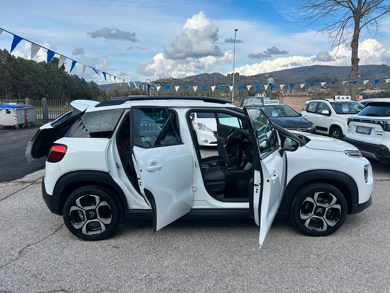 " STUPENDA " Citroen C3 Aircross PureTech 110 C-Series