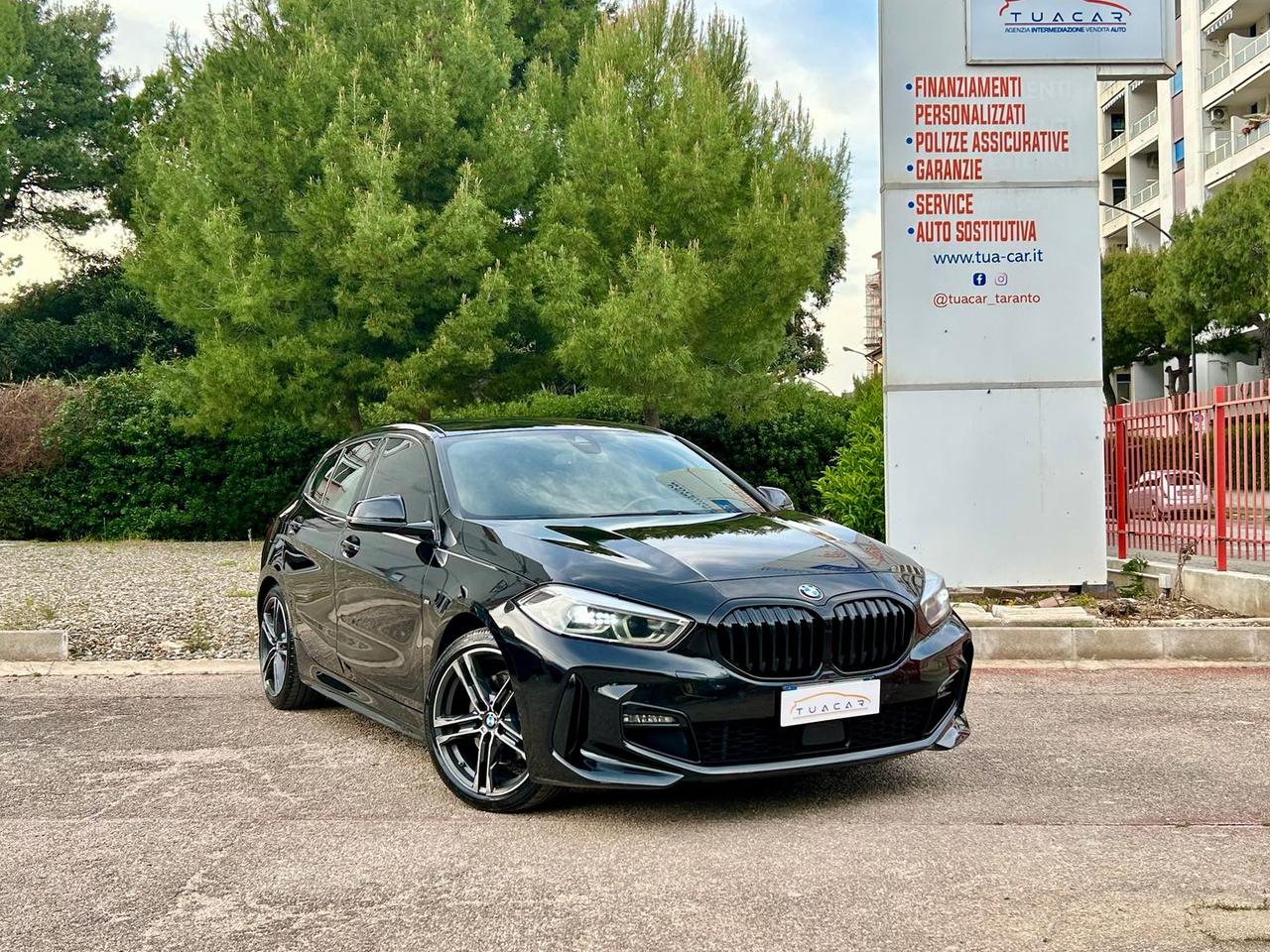 Bmw 118 D M Sport #10465