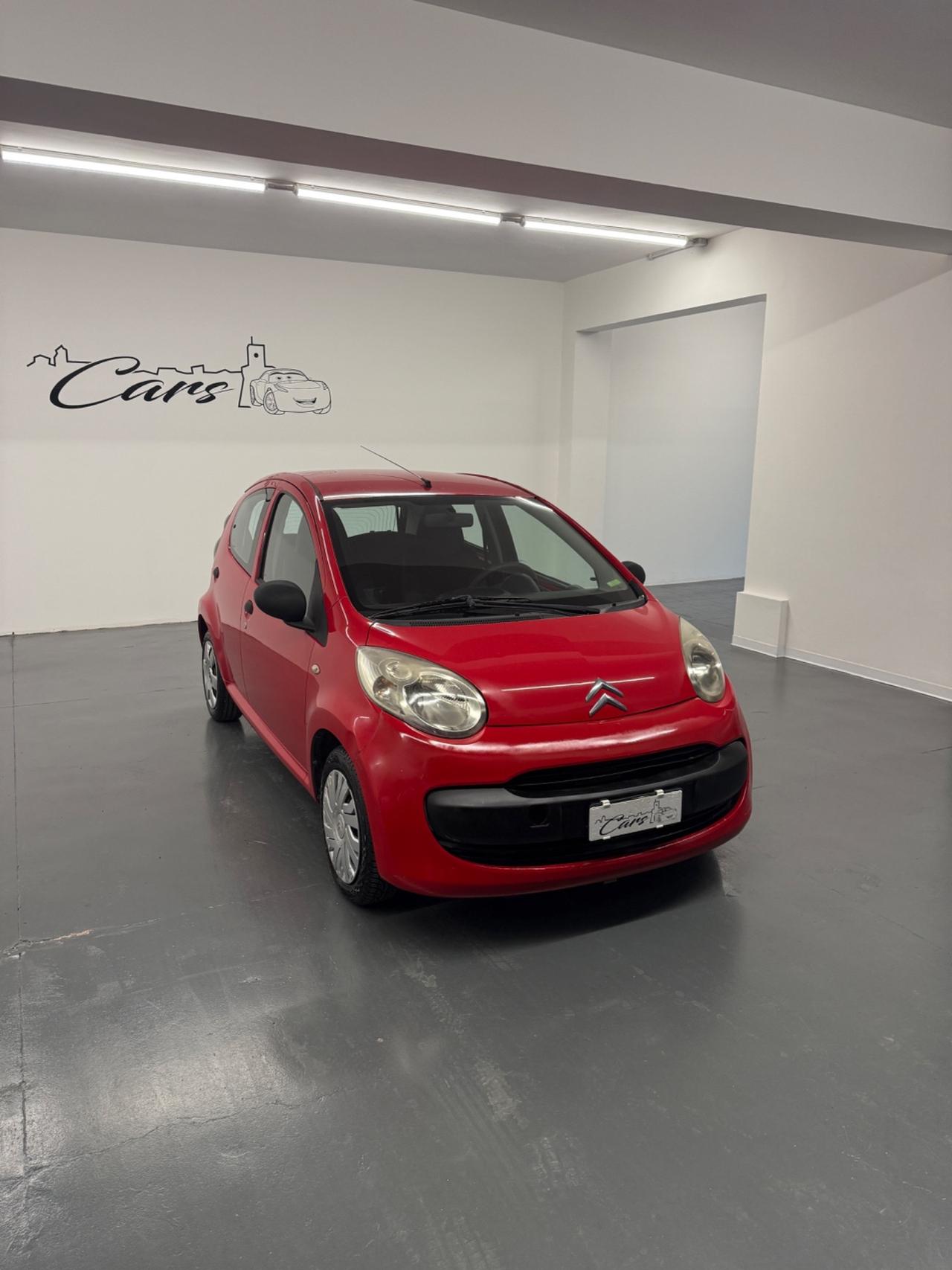 Citroen C1 1.0 5 porte C1TY