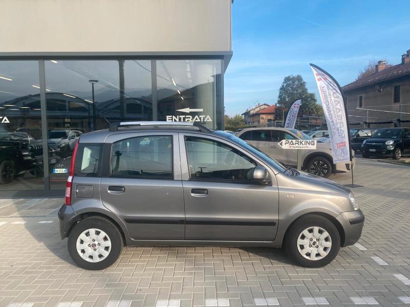 Fiat Panda 1.2 Dynamic 69cv E5