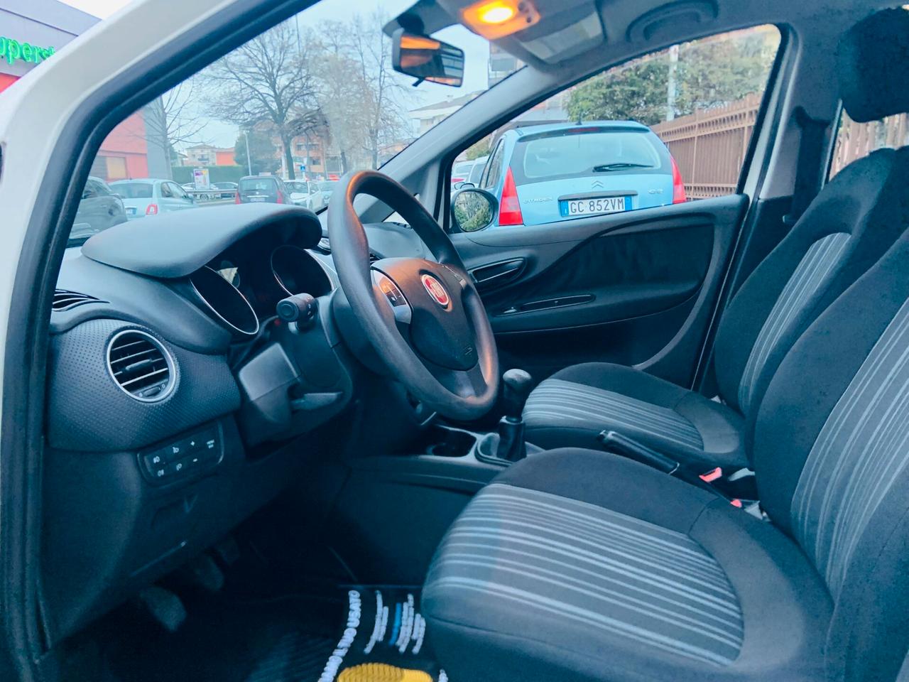Fiat Punto Evo 1.3 Mjt 75 CV DPF 5 porte S&S Dynamic