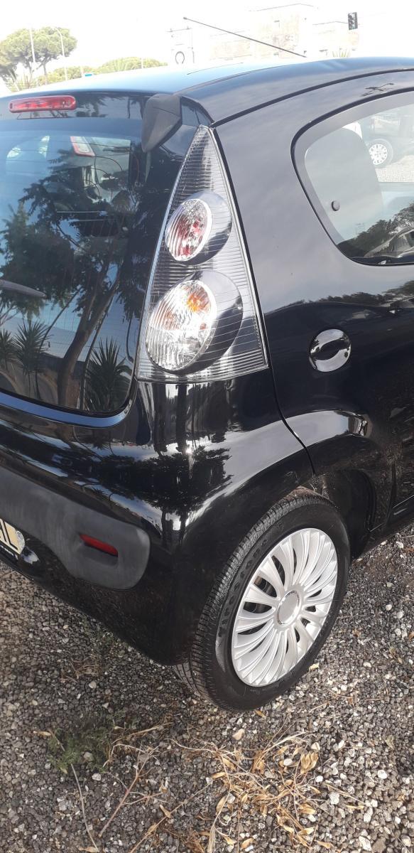 CITROEN - C1 - 1.0 5p. BA