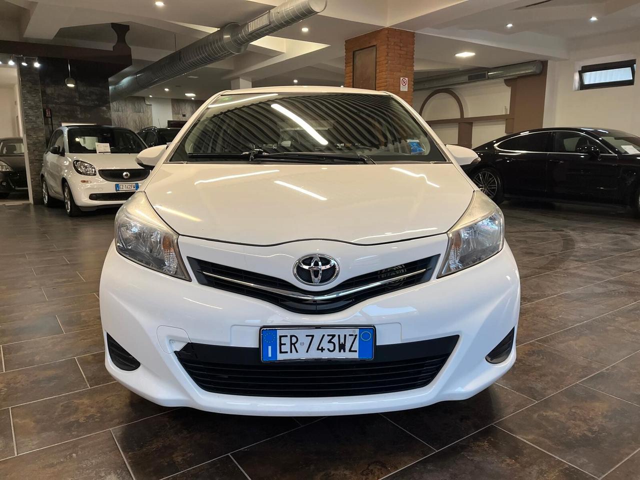Toyota Yaris 1.3 5 porte Style