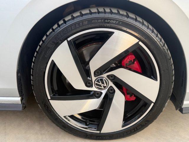 VOLKSWAGEN Golf GTI ITALIANA-TETTO TAGLIANDI VW