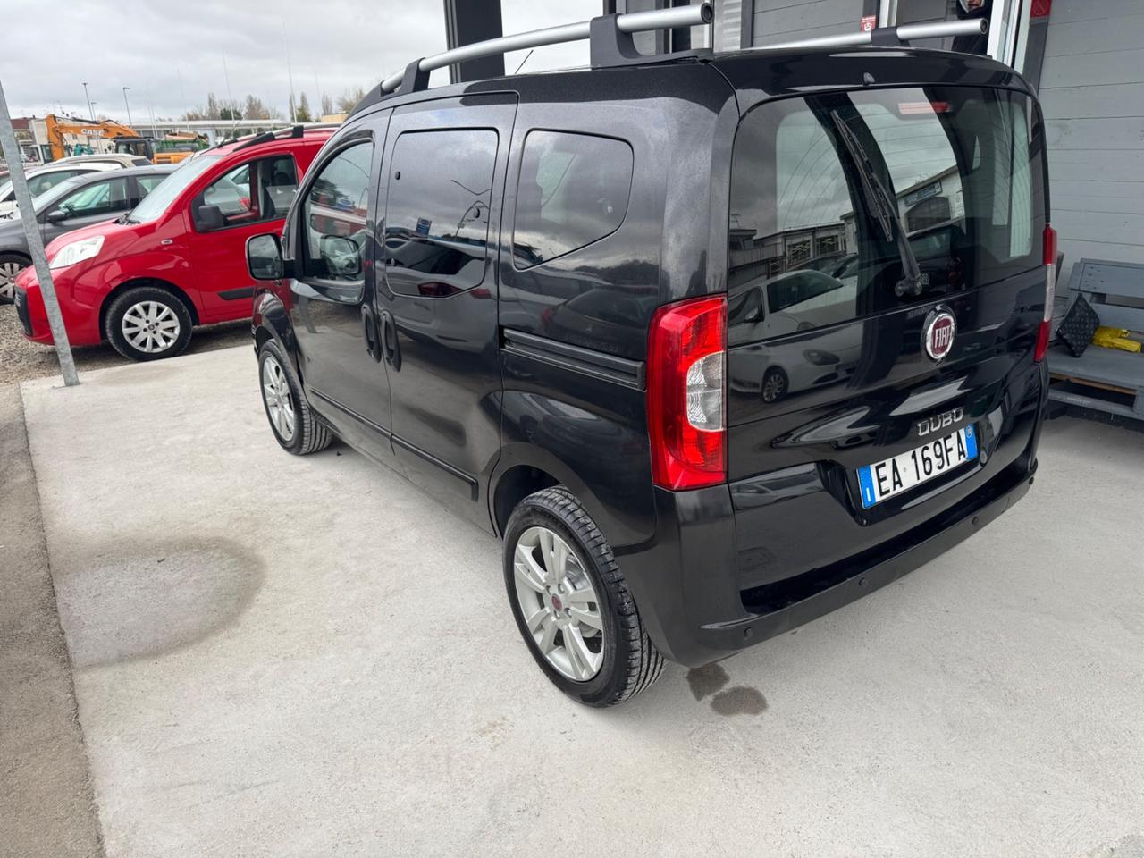Fiat Qubo 1.4 8V 77 CV Dynamic Natural Power
