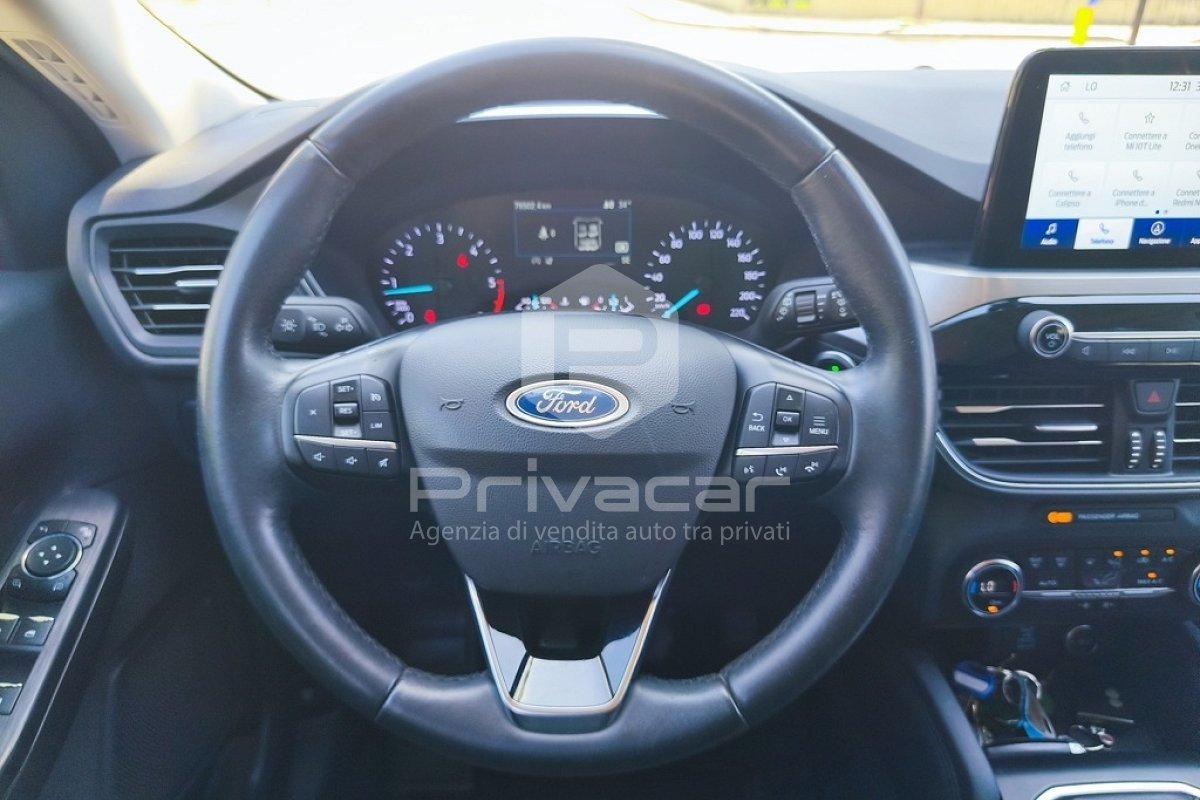 FORD Kuga 1.5 EcoBlue 120 CV 2WD Titanium