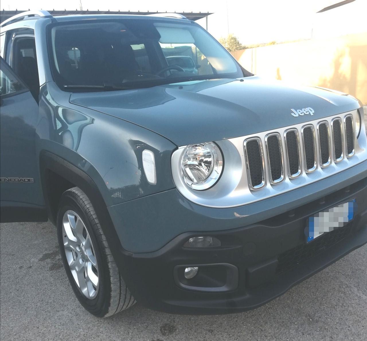 Jeep Renegade 4x4 Limited