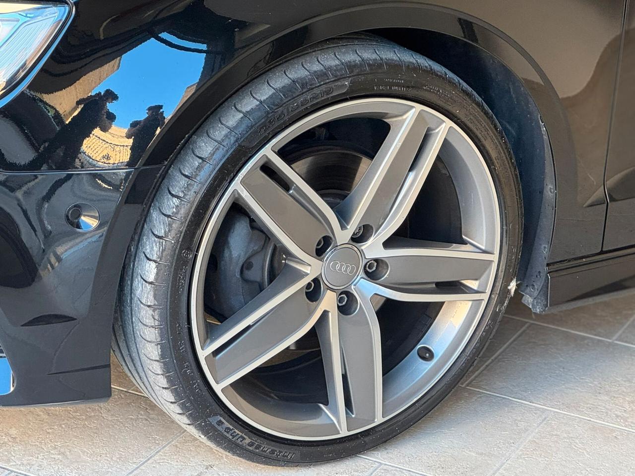 Audi A3 Sedan 2.0 TDI S tronic Design