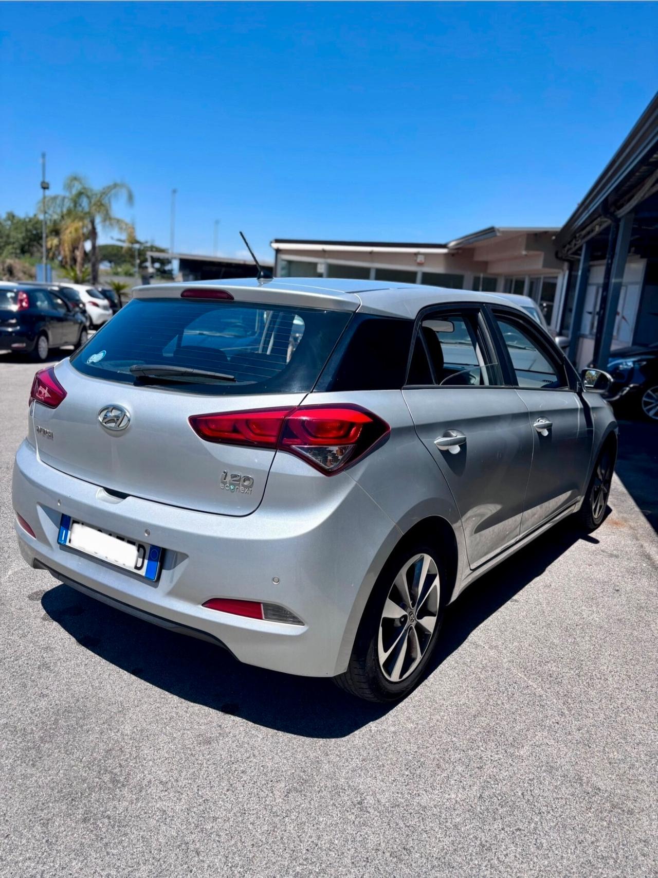 Hyundai i20 1.2 5 porte Econext Classic