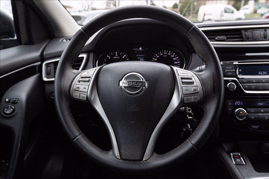 NISSAN Qashqai 1.5 dci Acenta 110cv del 2015