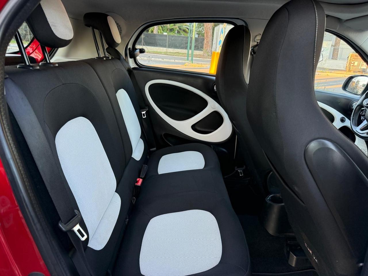 Smart ForFour 70 1.0 Passion Cabriolet Cambio manuale