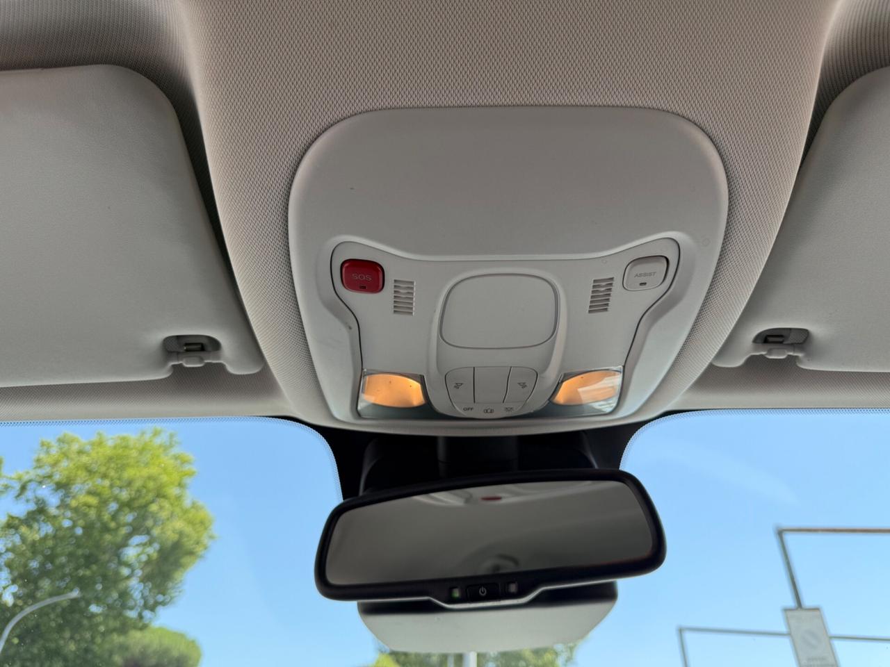 Jeep Renegade 1.6 Mjt 130 CV Limited Navi Camera