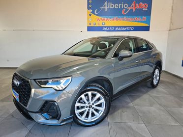 Audi Q3 Sportback 35 2.0 tdi Business Plus quattro s-tronic