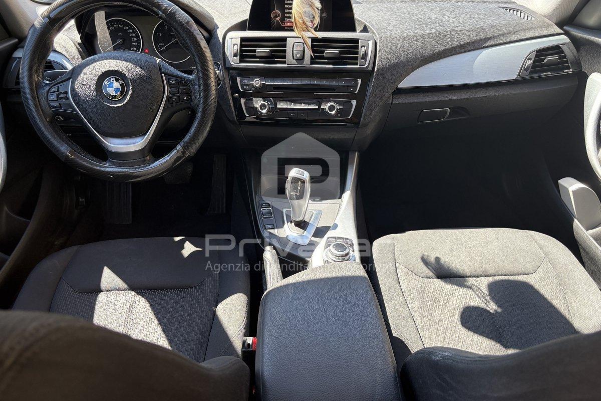 BMW 116d 5p. Urban