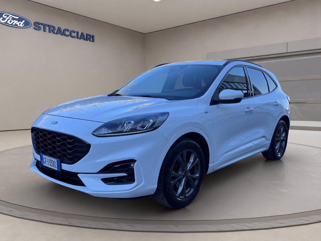 FORD Kuga 1.5 ecoblue ST-Line 2wd 120cv auto del 2022