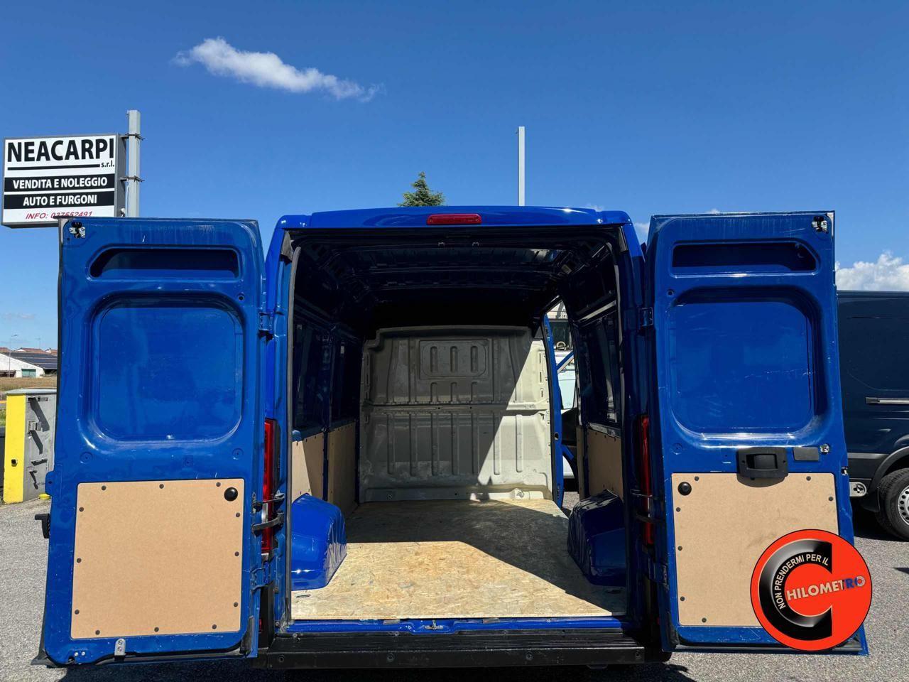 Fiat Ducato (PEUGEOUT BOXER)33 2.2 BHDi 140(PM-TM-L2H2)SENSORI