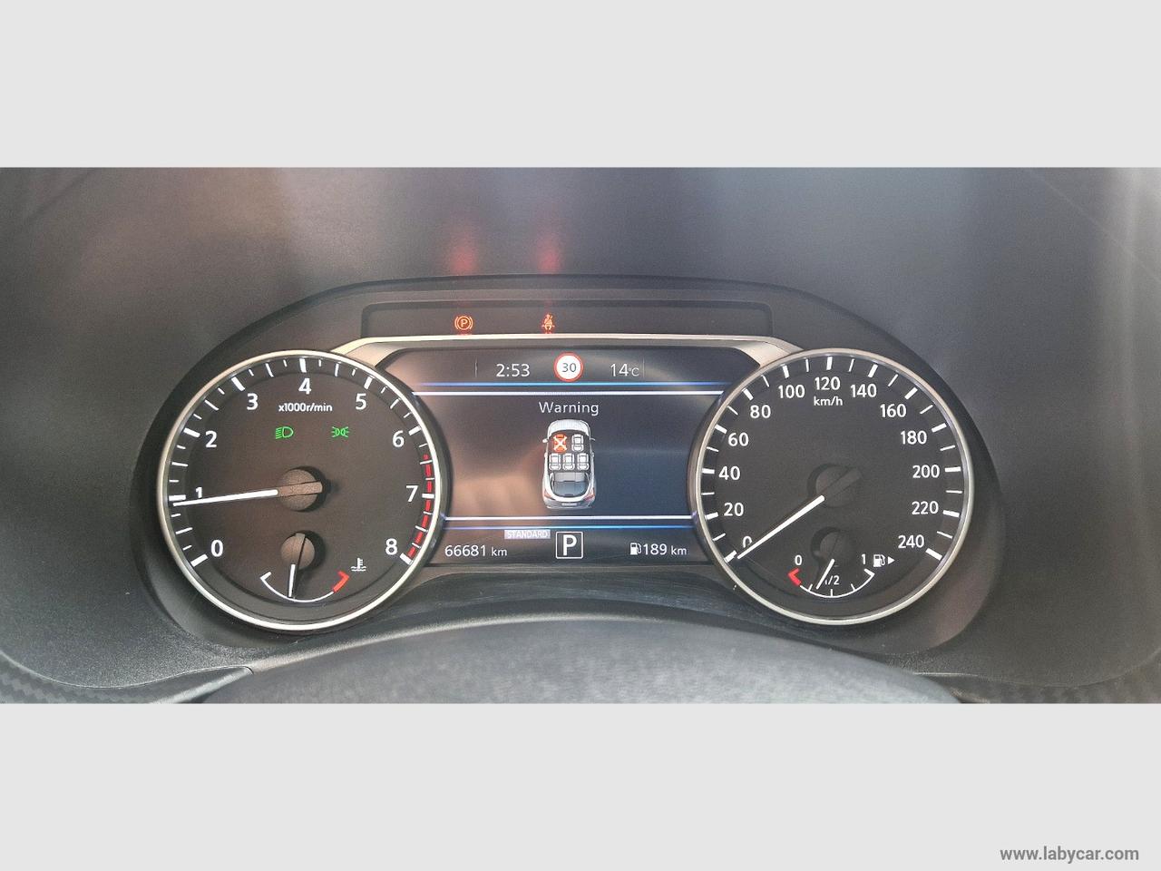 NISSAN Juke 1.0 DIG-T 117 CV DCT Tekna