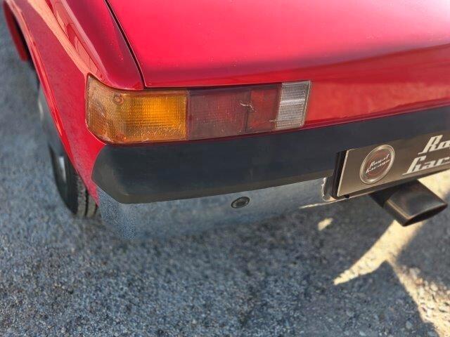 Porsche 914 TARGA 1.7 INIEZIONE KARMANN