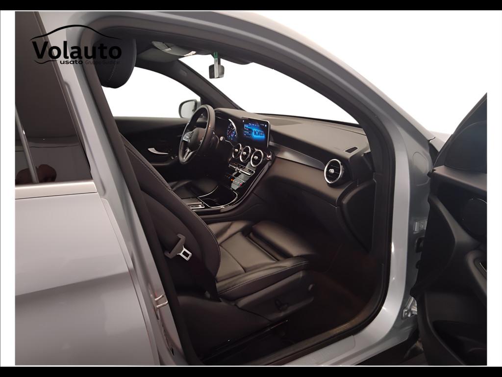 Mercedes-Benz GLC Coupe - C253 2019 - GLC Coupe 200 d Sport 4matic auto