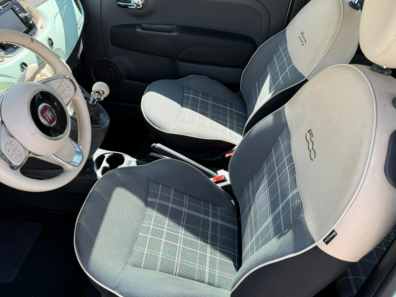 Fiat 500 1.2 Lounge