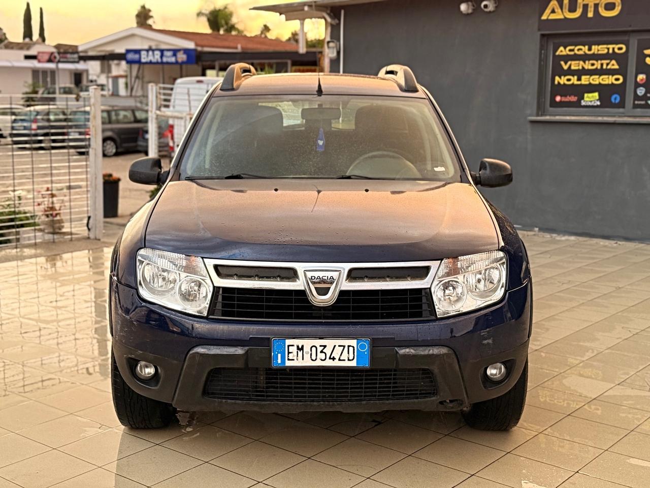 Dacia Duster 1.6 110CV 4x2 GPL Lauréate