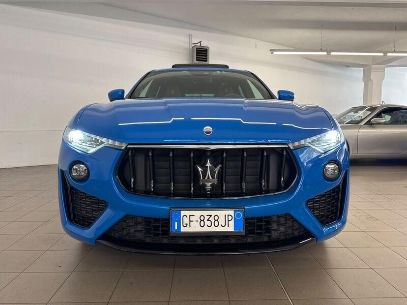 Maserati Levante 3.0 V6 350cv GranSport F Tributo