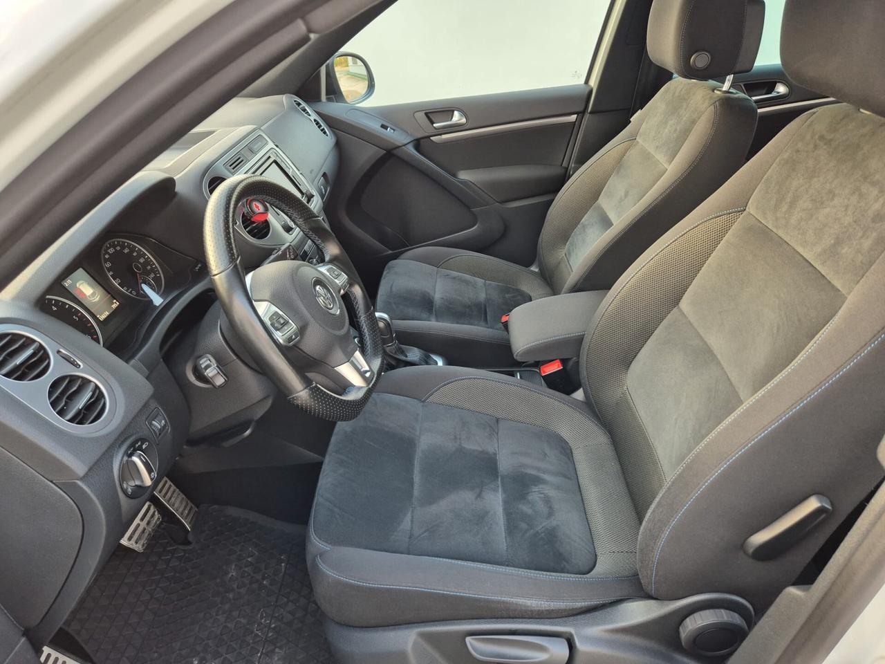 Tiguan 2.0 TDI 184 CV 4MOTION DSG CityScape BlueMotion Tech.