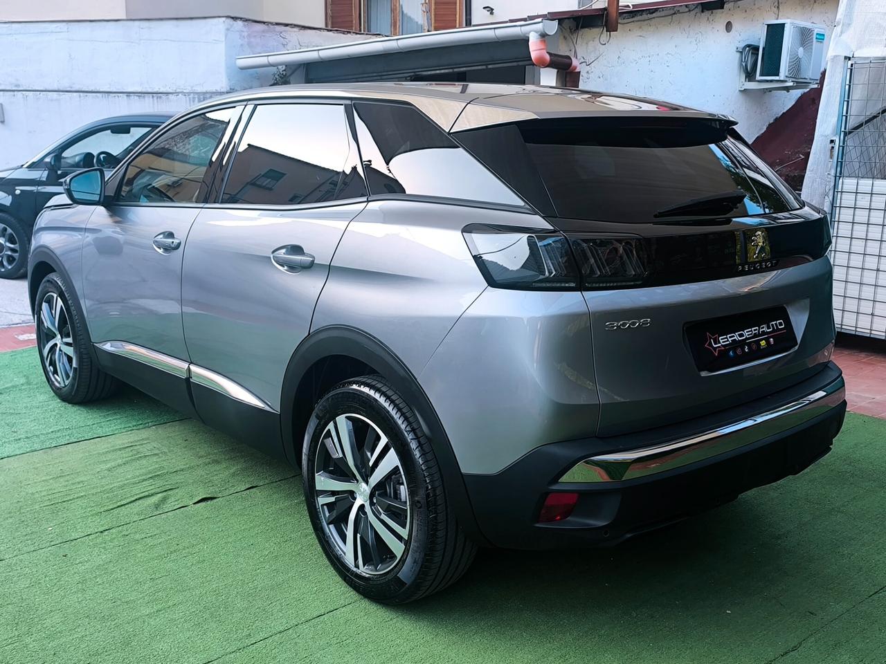 Peugeot 3008 BlueHDi 130 cv Allure Pack