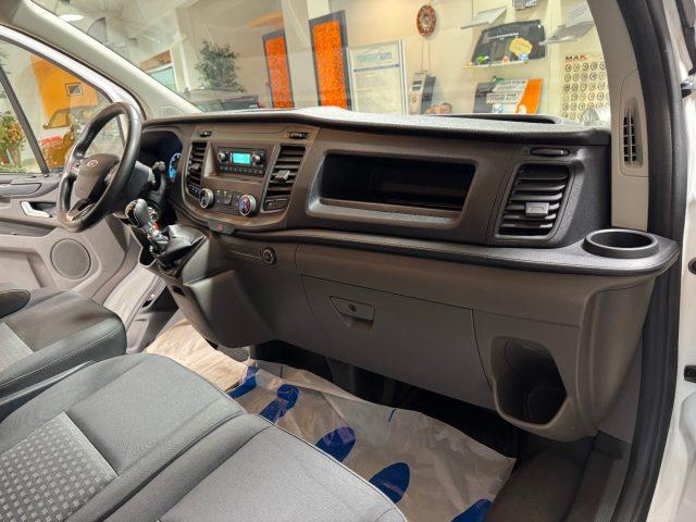 FORD Transit Custom 300 2.0 TDCi 130cv PL FURGONE TREND AZIENDALE