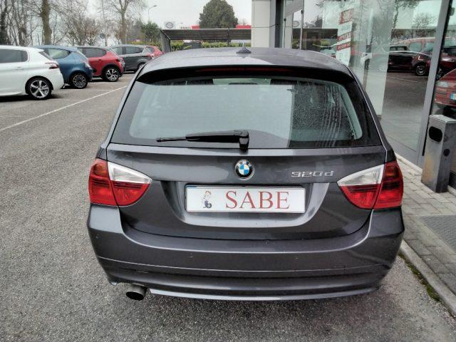 BMW 320 d cat Touring Futura