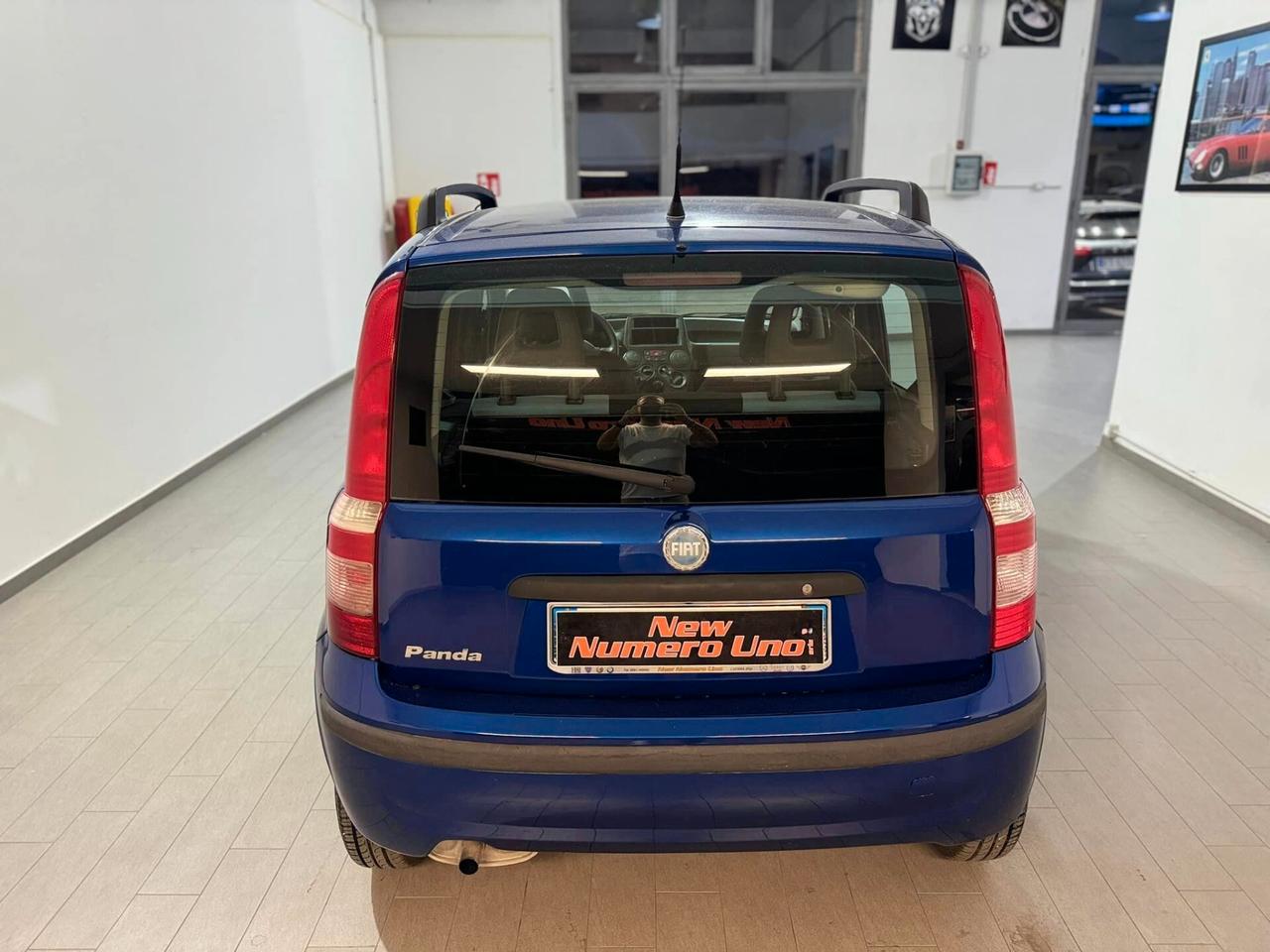 Fiat panda 1.2 60cv Benzina Dynamic 2006