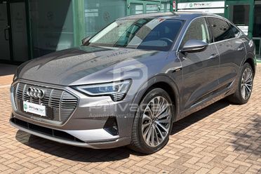 AUDI e-tron SPB 50 quattro Business