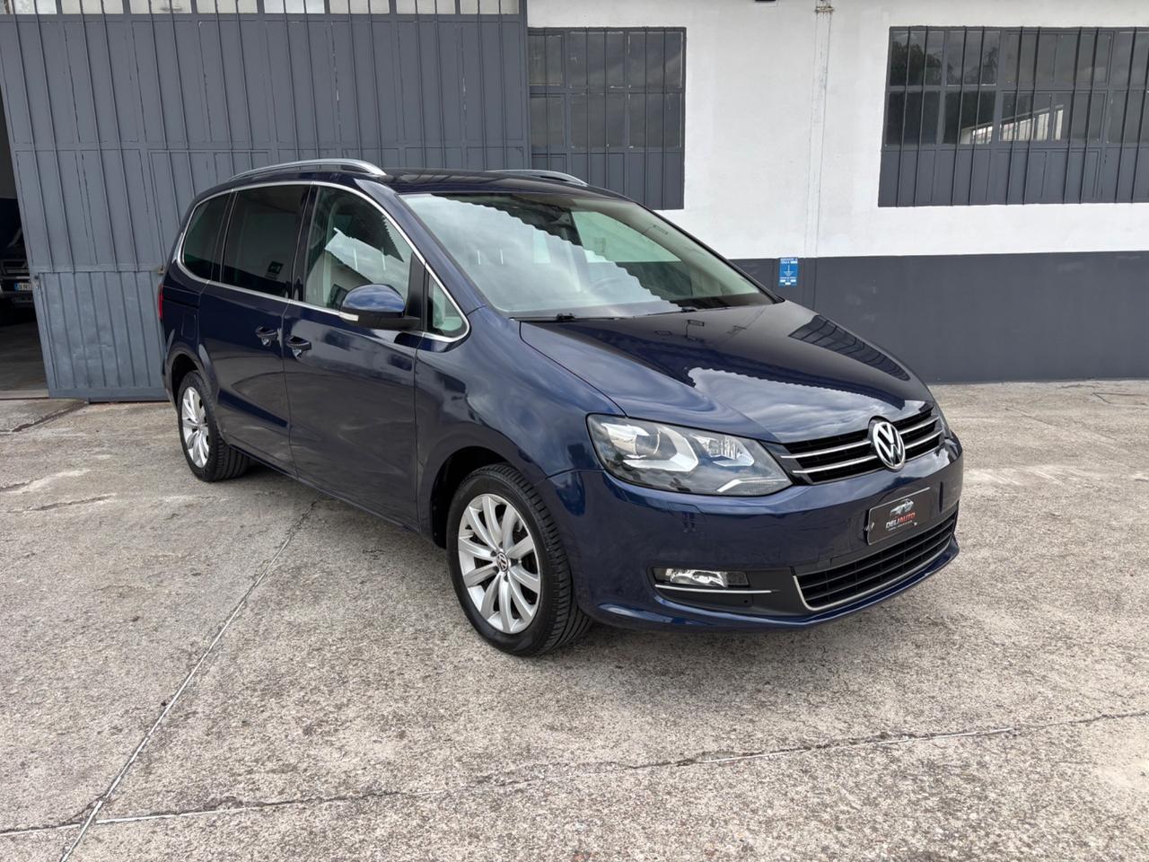 Volkswagen Sharan 2.0 TDI. Garanzia 12 mesi