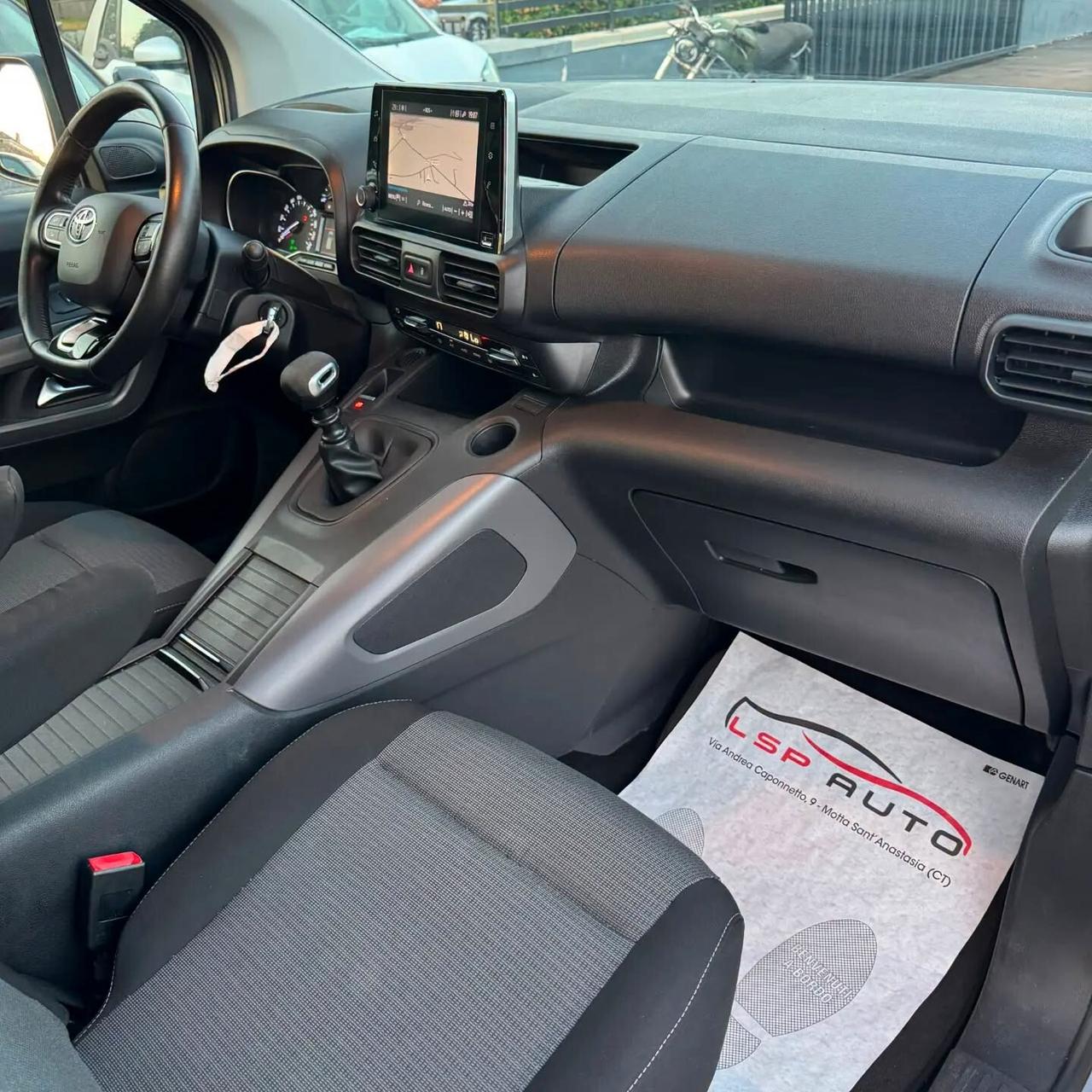 Toyota Proace 1.5 HDI 130CV STRAFUL