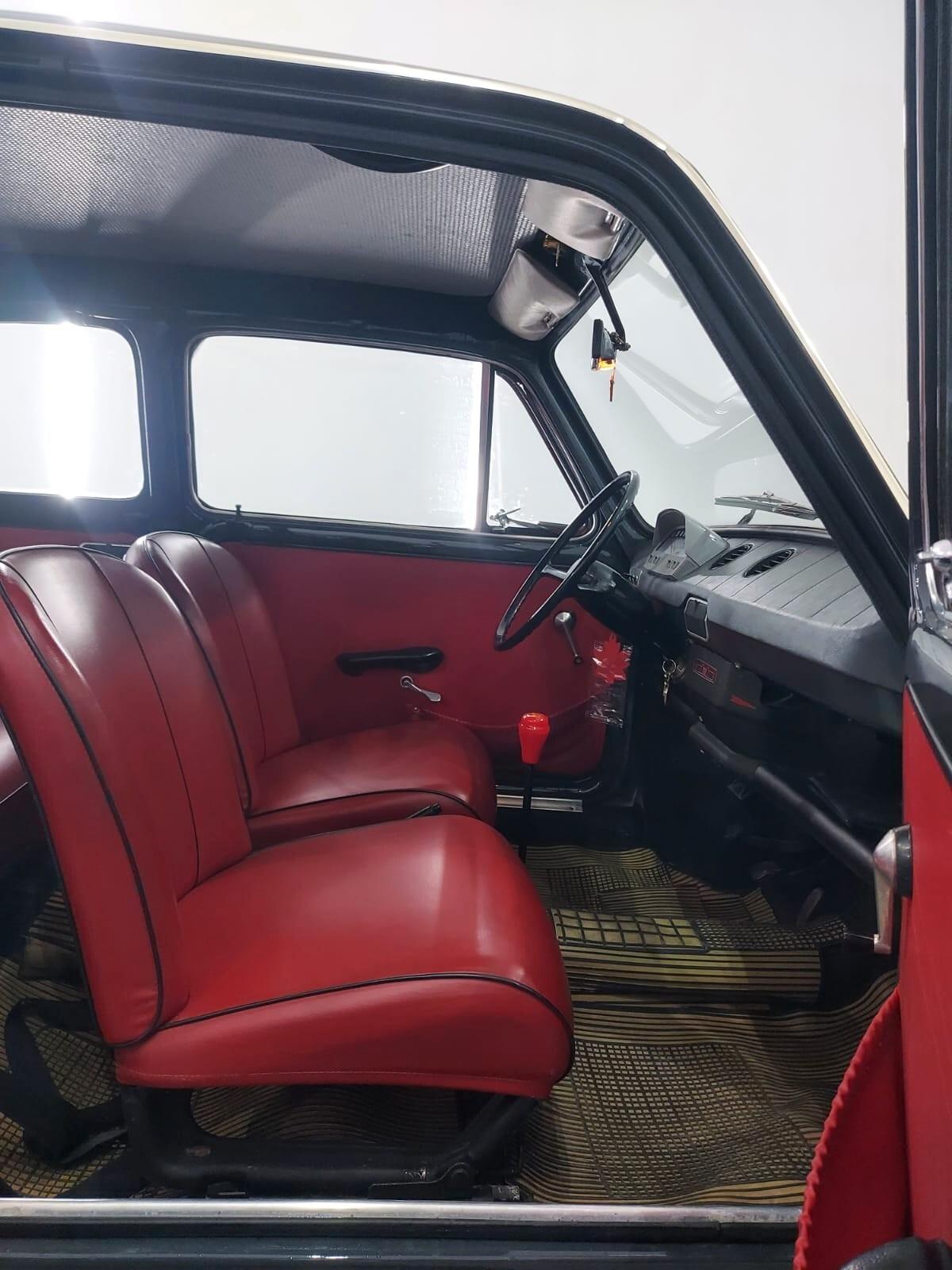 Fiat 100G 850 Berlina S Unico Proprietario