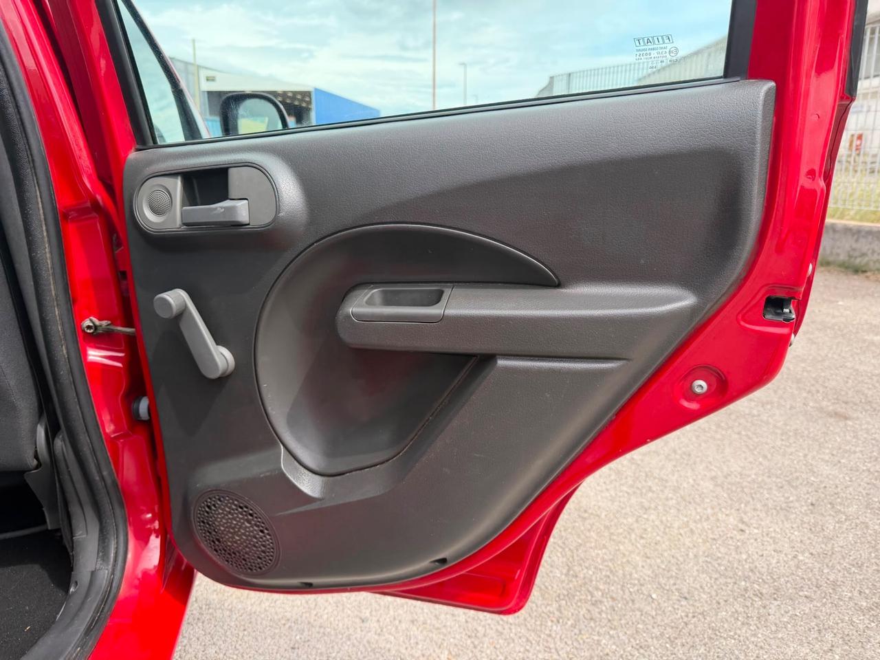 Fiat Panda 1.2 Dynamic GPL