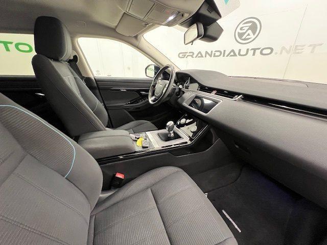 LAND ROVER Range Rover Evoque II - 2.0d i4 R-Dynamic fwd 150cv