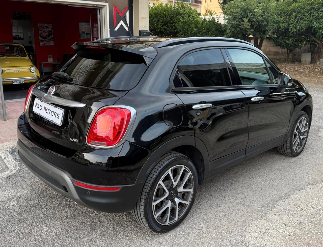Fiat 500X 2.0 MTJ 140 CV 4x4 Cross Plus 2016 NE0