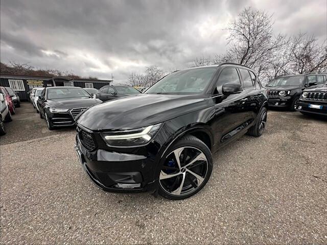Volvo XC40 D3 Geartronic R-design
