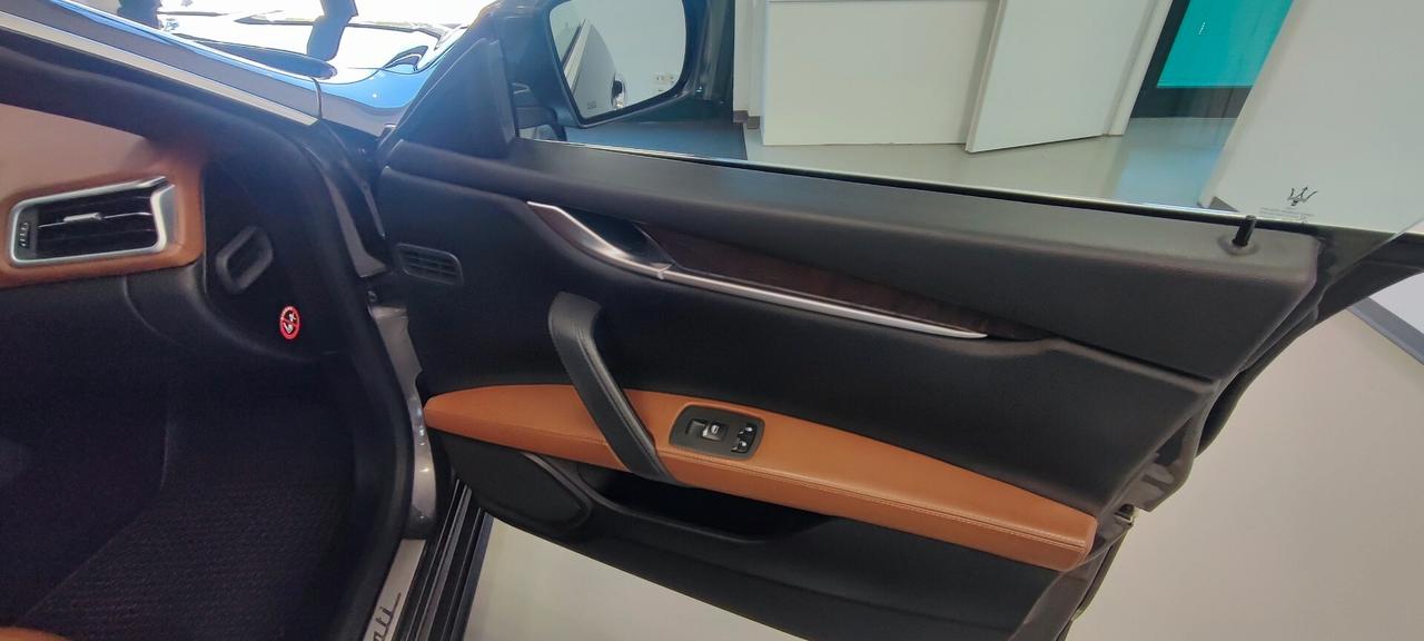 Maserati Ghibli V6 Diesel