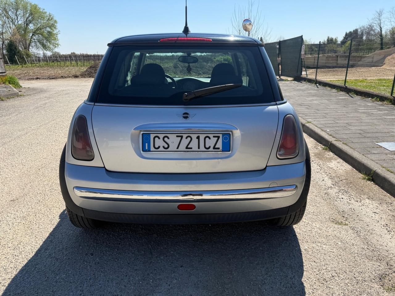 Mini 1.4 tdi One D
