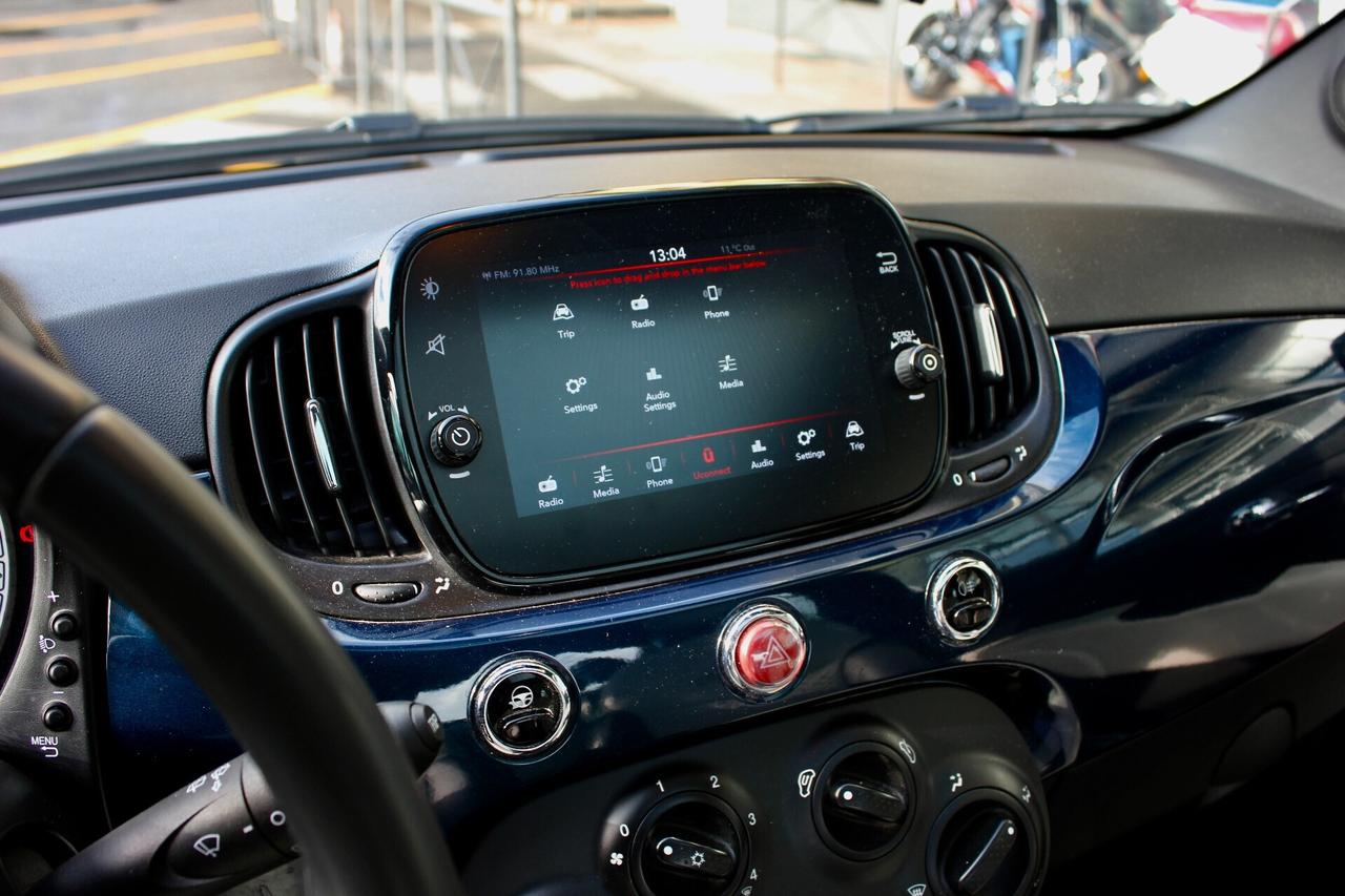 Fiat 500 1.0 Hybrid Dolcevita TETTO PANORAMICO INTERNI IN PELLE