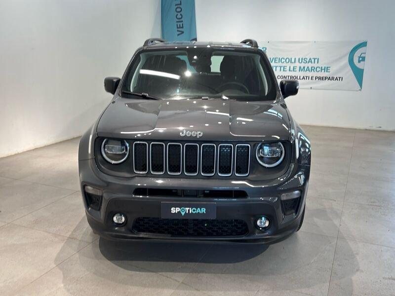 Jeep Renegade e-Hybrid 1.5 T4 MHEV 130cv Summit DDCT