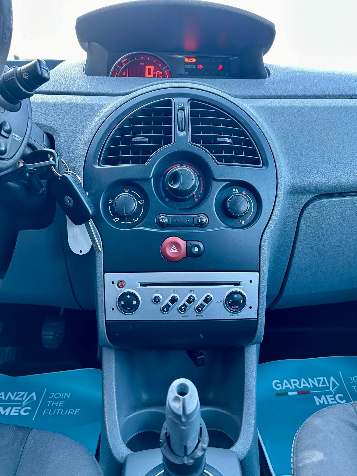 Renault Modus Grand 1.5 dCi 75CV Yahoo!