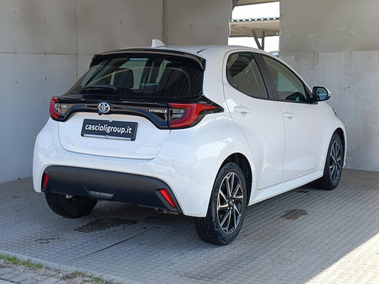 TOYOTA Yaris - MY'22